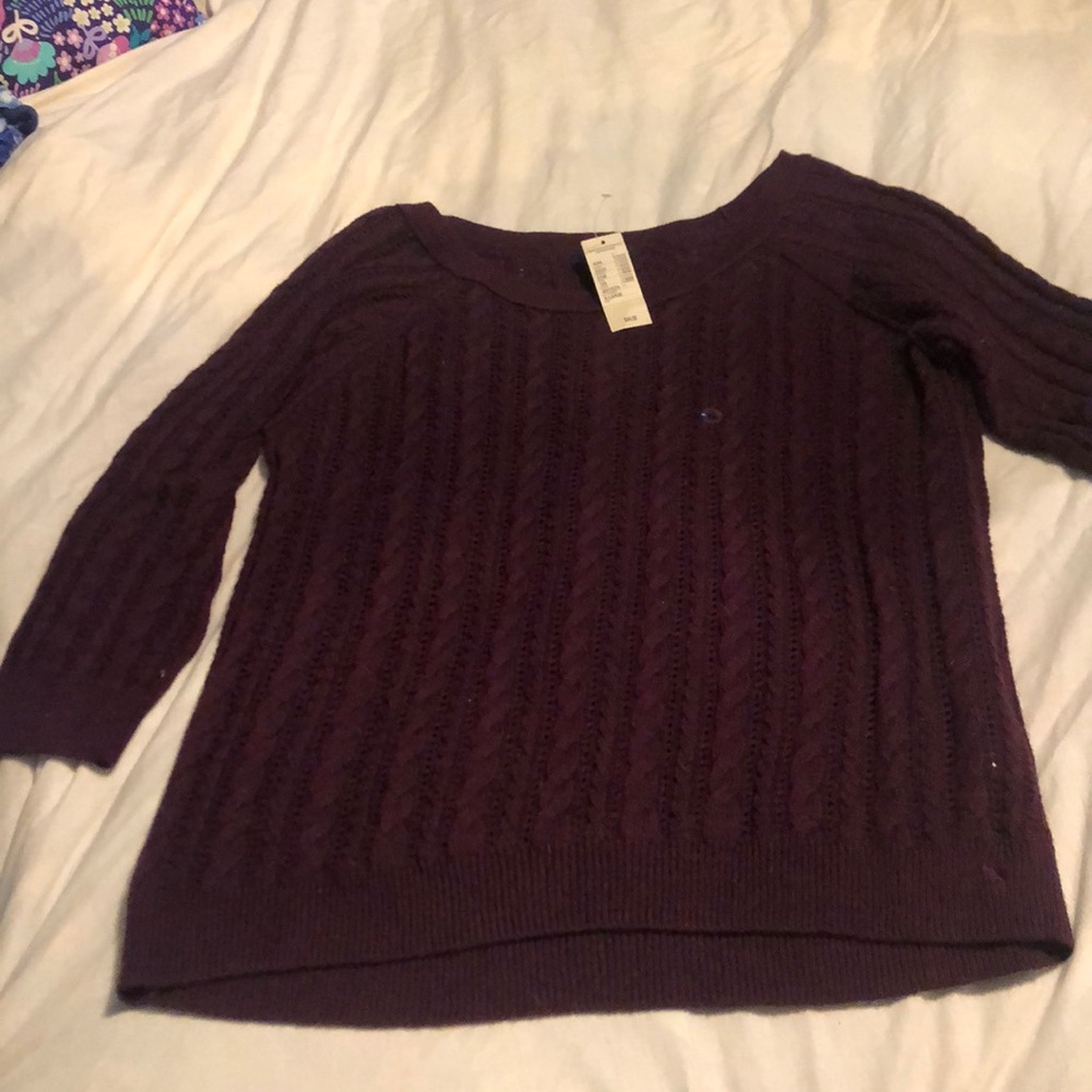 Ae sweater